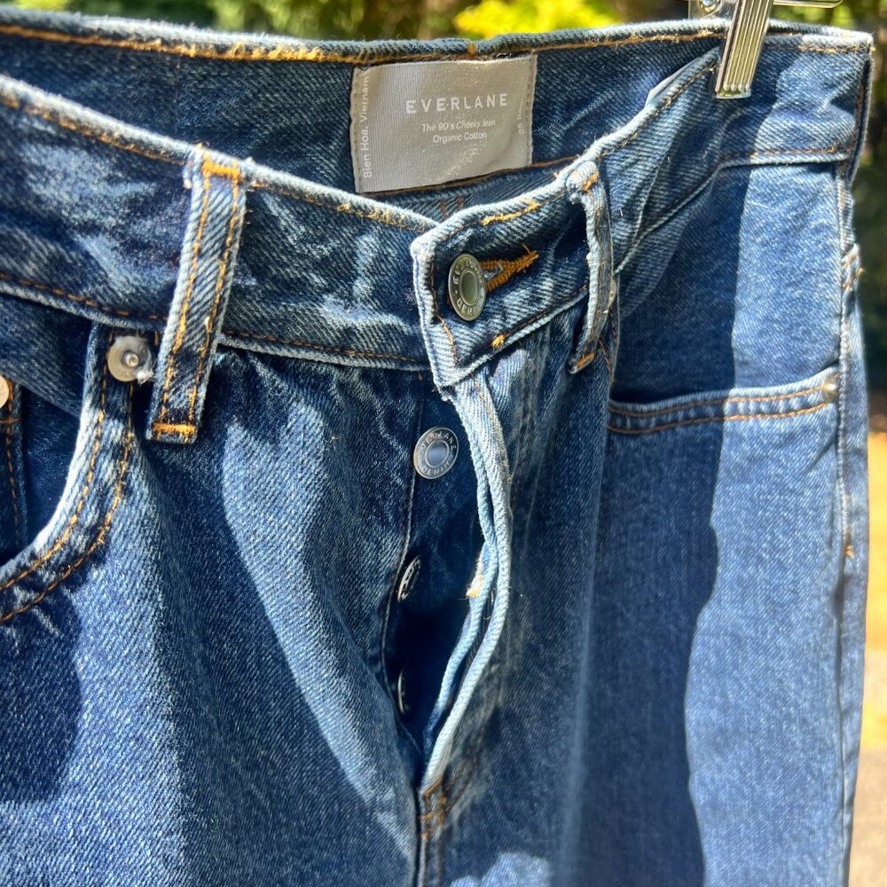 Everlane 'The 90s Cheeky' Jeans